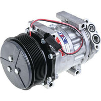 OEX Air Conditioning Compressor 12V Direct Mount SD7H15 Style CXS0034