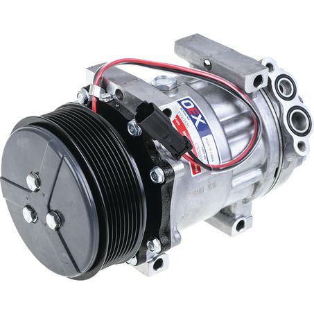 OEX Air Conditioning Compressor 12V Direct Mount SD7H15 Style CXS0034