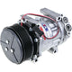 OEX Air Conditioning Compressor 12V Direct Mount SD7H15 Style CXS0034