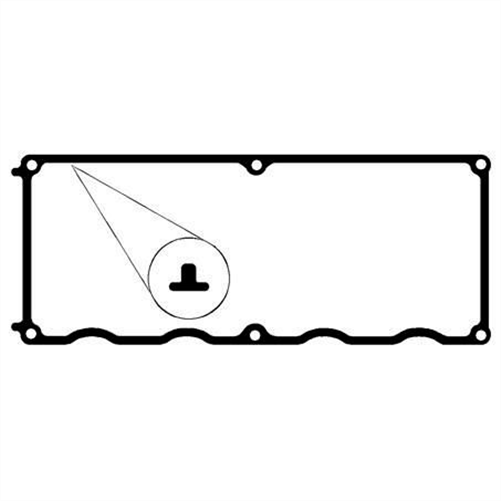 PERMASEAL Rocker Cover Gasket