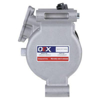 OEX Air Conditioning Compressor 12V Direct Mount Halla Style CXH0025