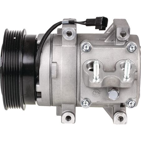 OEX Air Conditioning Compressor 12V Direct Mount Halla HS15 Style CXH0024
