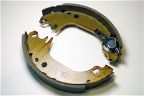Bendix BRAKE SHOE REAR CPR 205,309 86- BENDIX 180 x 42mm
