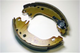 Bendix BRAKE SHOE REAR CPR 205,309 86- BENDIX 180 x 42mm