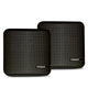 Fusion SM-X65B Black Plastic Replacement Grille Cover | 6.5" Classic Series Speaker
