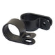 15.8mm P-Clip Cable Clamps | Nylon | 100-Pack