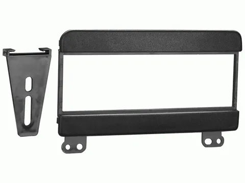 Ford Mustang & Escort 1999-2003 Single DIN Dash Kit | Black Trim Panel | Radio Installation
