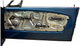 DYNAMAT PRE CUT KIT MUSTANG 1964-66 DOOR KIT
