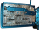 DYNAMAT PRE CUT KIT CHEV 55-57 DOOR KIT