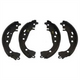 TINKR BRAKE SHOE REAR - TOYOTA COROLLA  ECHO 00- 200 X 30