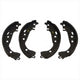 XP BRAKE SHOE REAR - TOYOTA VITZ , YARIS 05- 200