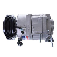 OEX Air Conditioning Compressor 12V Direct Mount Halla F500 Style CXH0009