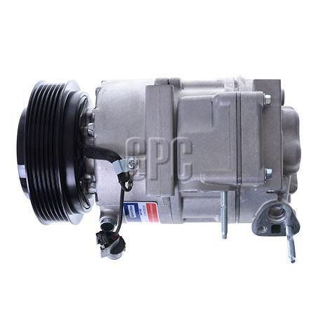 OEX Air Conditioning Compressor 12V Direct Mount Halla F500 Style CXH0009