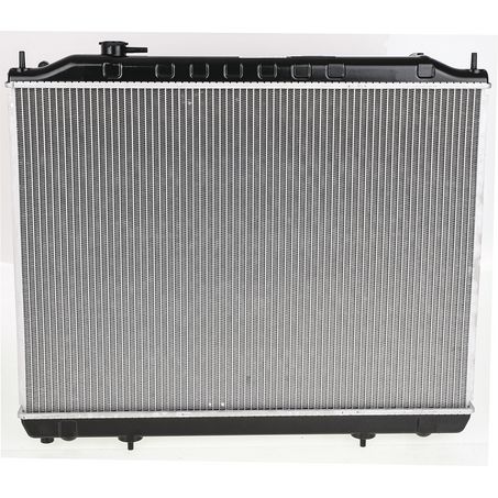 FloKool Radiator Engine Cooling Aluminium Core Plastic Tank RAD1850