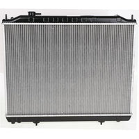 FloKool Radiator Engine Cooling Aluminium Core Plastic Tank RAD1850