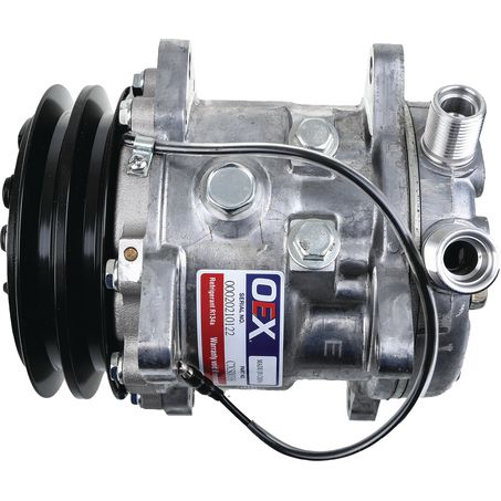 OEX Air Conditioning Compressor 12V Ear Mount Sd7H09 Style CXS0038