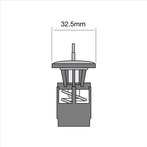 TRIDON THERMOSTAT 85