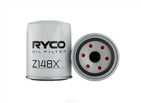 RYCO OIL FILTER ( SPIN ON ) Z148X