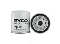 RYCO OIL FILTER ( SPIN ON ) Z82