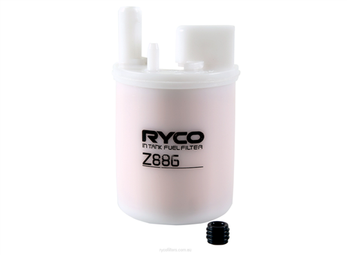 RYCO (IN-TANK) FUEL FILTER - HYUNDAI Z886
