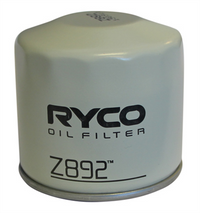RYCO OIL FILTER (SPIN-ON) Z892 HYUNDAI