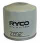 RYCO OIL FILTER (SPIN-ON) Z892 HYUNDAI