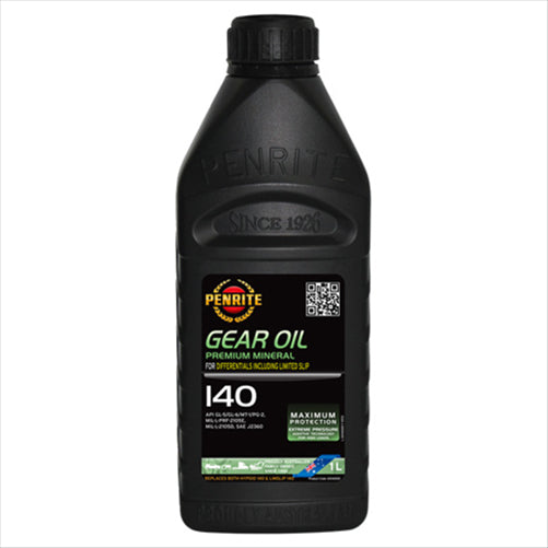Penrite Gear Oil 140 1L
