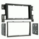 Suzuki Grand Vitara / Escudo 2005-2019 Double DIN Dash Kit | Black Trim Panel | Radio Installation
