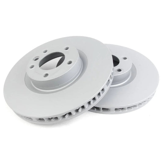Front Brake Rotor - Range Rover Sport 09 - 380mm Single,
