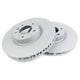 Front Brake Rotor - Range Rover Sport 09 - 380mm Single,