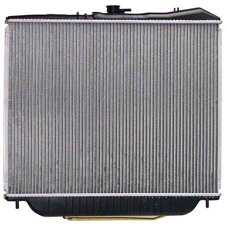 HOLDEN HONDA ISUZU RADIATOR ENGINE COOLING ALUMINIUM CORE RAD480