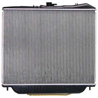HOLDEN HONDA ISUZU RADIATOR ENGINE COOLING ALUMINIUM CORE RAD480