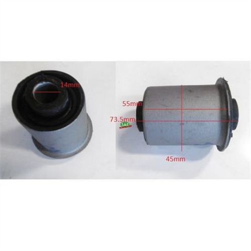 SAS RUBBER BUSH