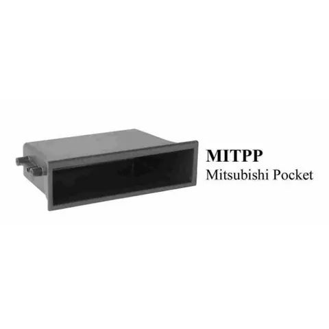 Mitsubishi Genuine Storage Pocket | Factory OEM Replacement Compartment