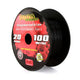 DNA 20 AWG Hook-Up Wire | Black Stranded Copper Cable | 100 Meter Roll