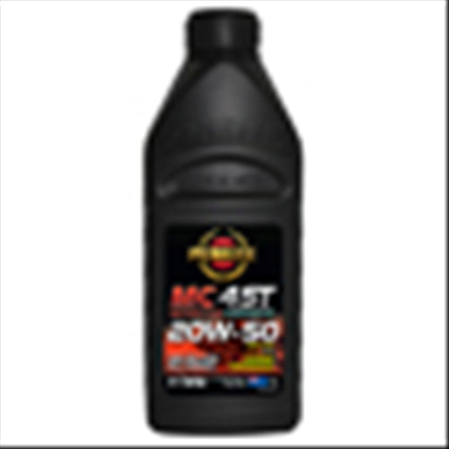 Penrite Motorcycle 4 Stroke V-Twin PAO and Ester 20W-50 Engine Oil 1L